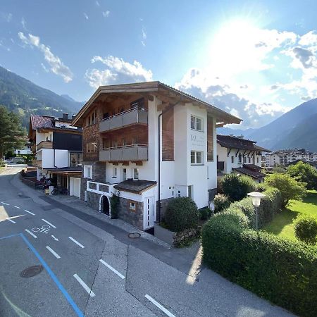 Haus Wierer Mayrhofen Eksteriør billede