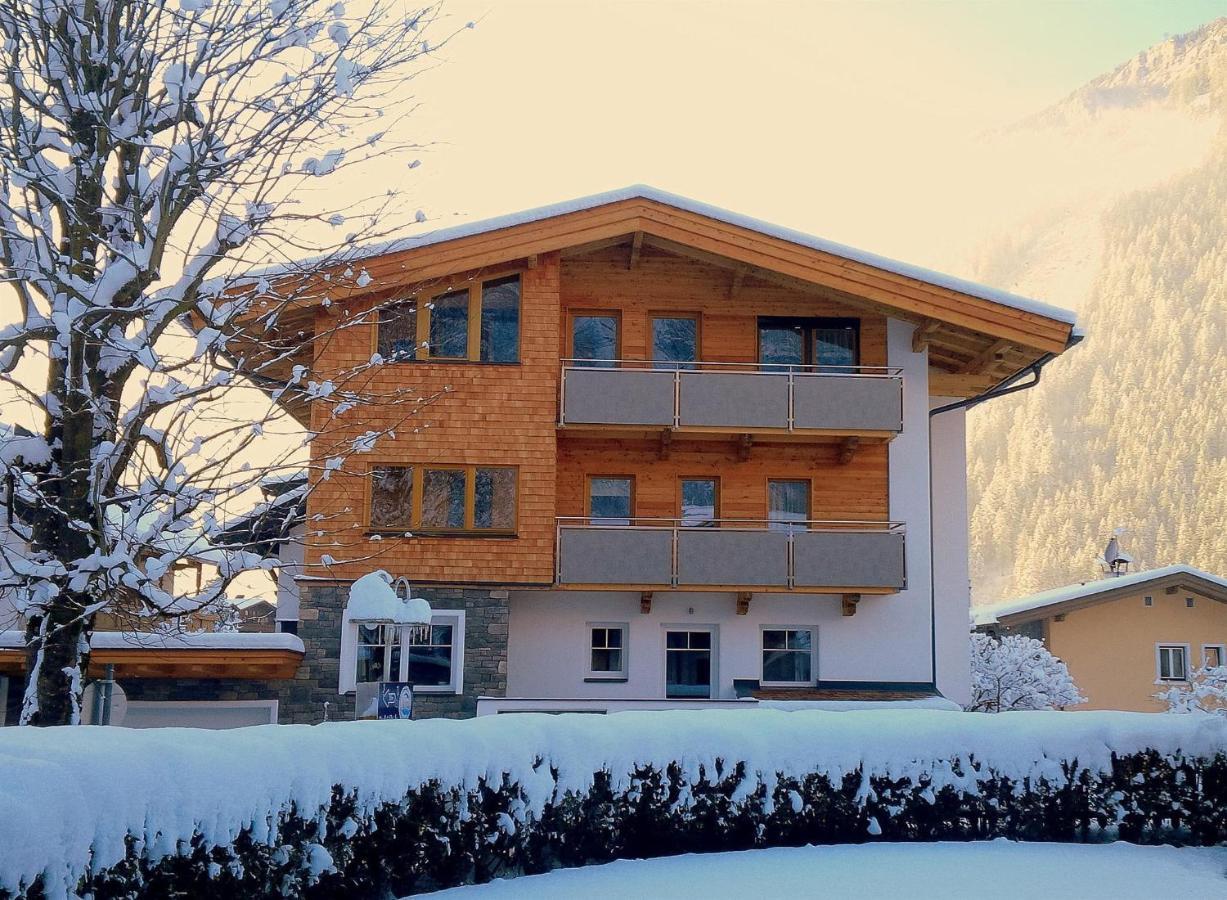 Haus Wierer Mayrhofen Eksteriør billede