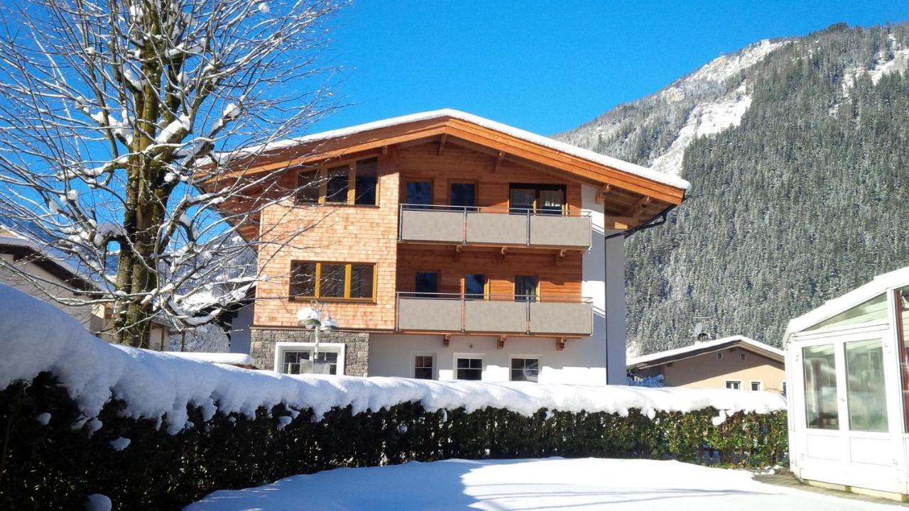 Haus Wierer Mayrhofen Eksteriør billede