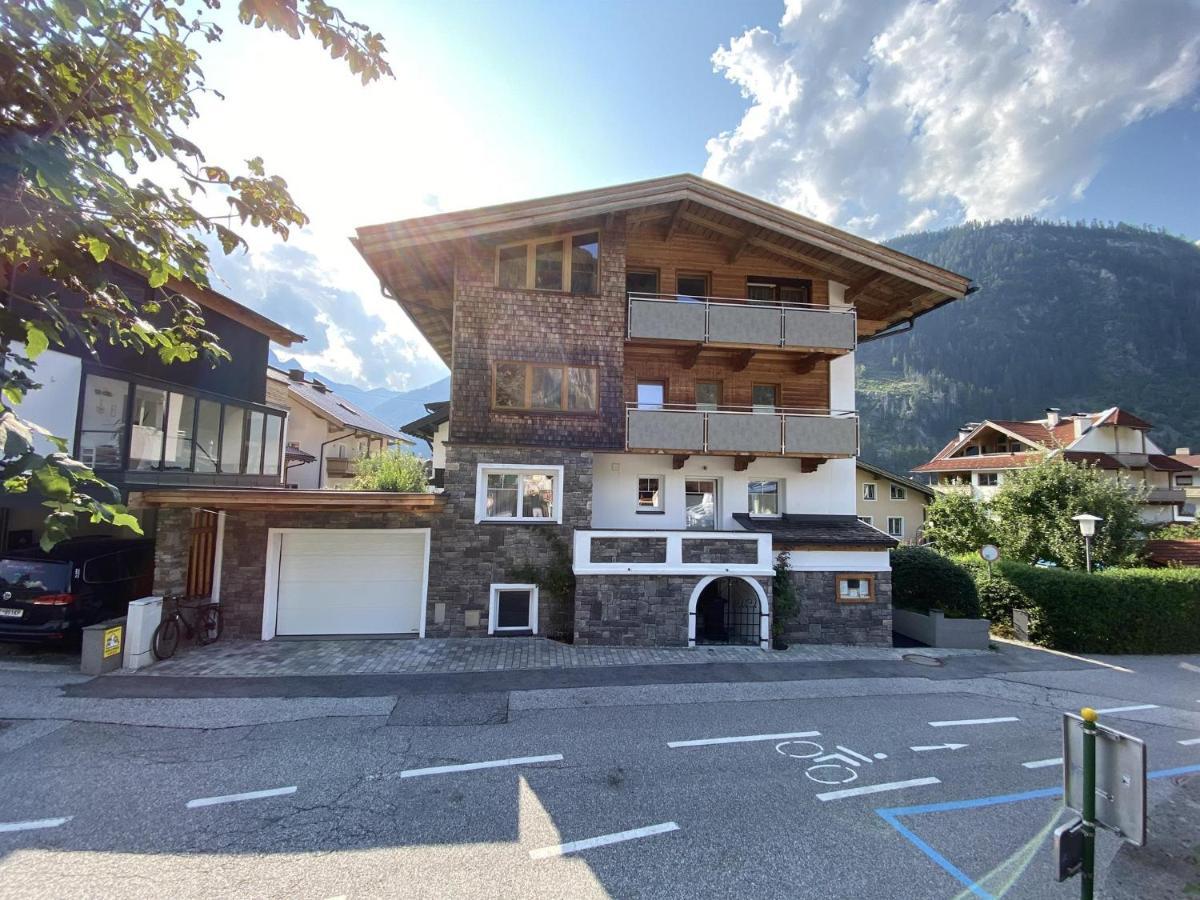 Haus Wierer Mayrhofen Eksteriør billede