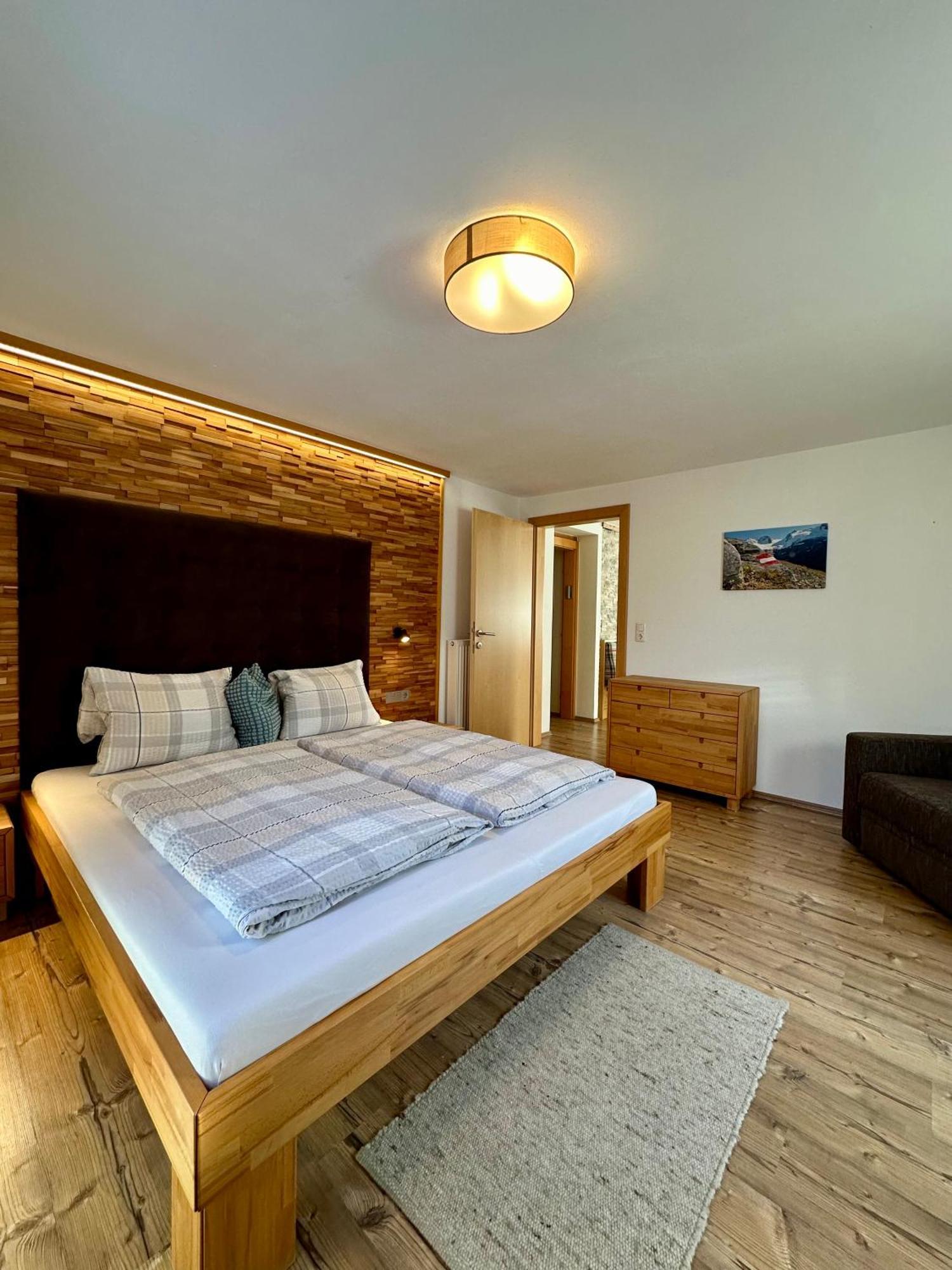 Haus Wierer Mayrhofen Værelse billede
