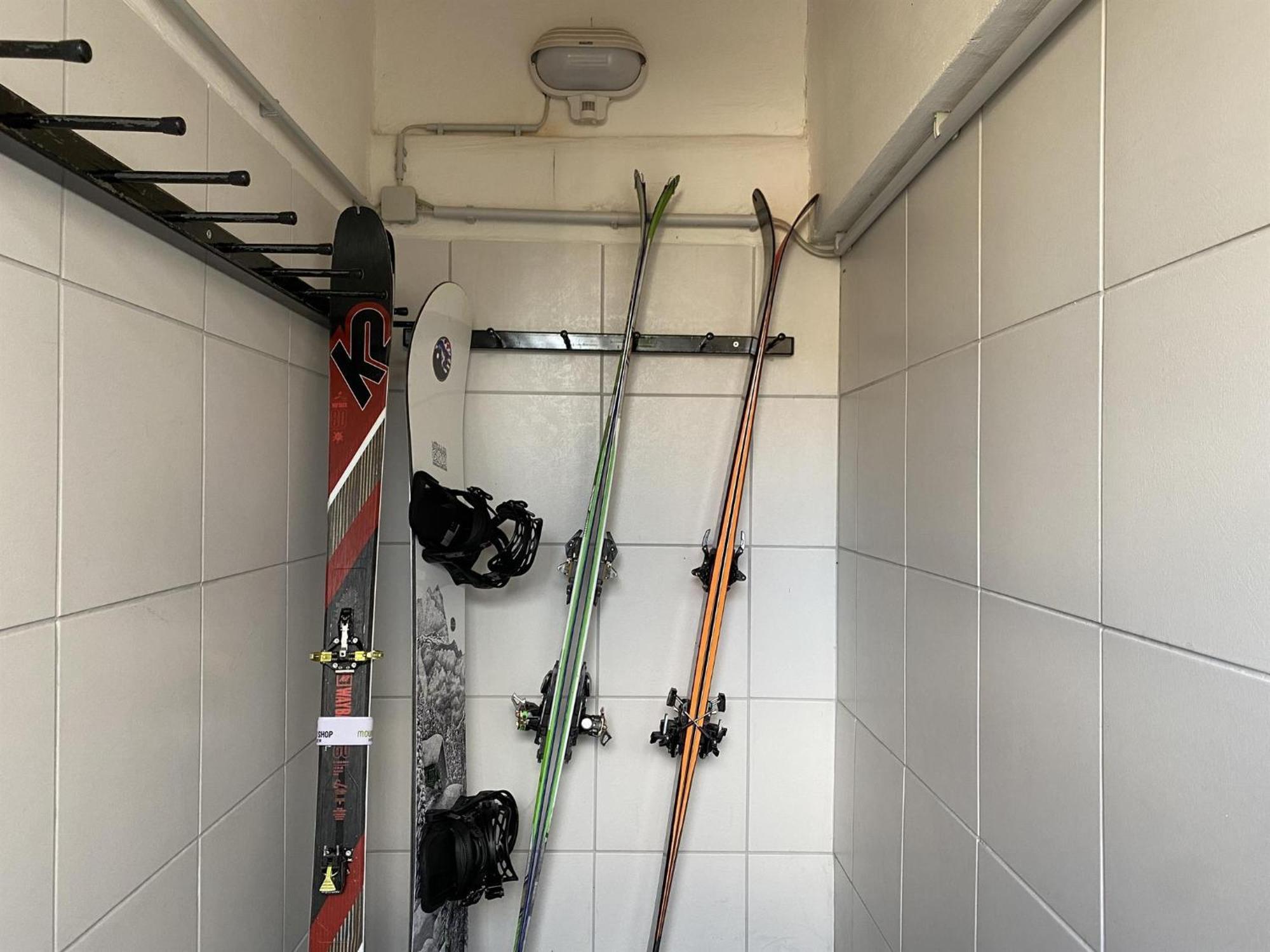 Haus Wierer Mayrhofen Eksteriør billede